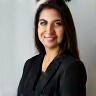 Portrait of Fatima Khan, HR Director at Peak Performance AG.