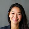 Portrait of Sarah Chen, Head of HR at Innovate Solutions AG.